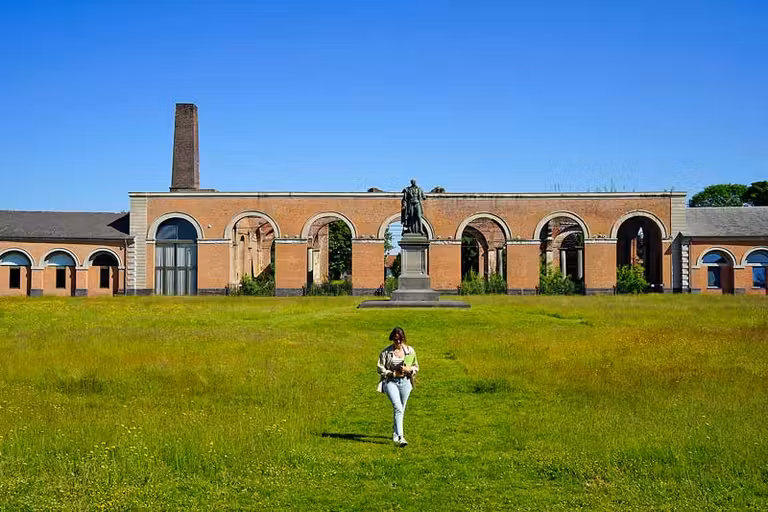 Le Grand Hornú en Mons