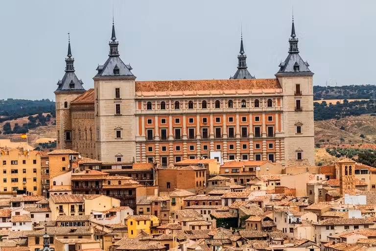 alcazar un lugar que ver en toledo