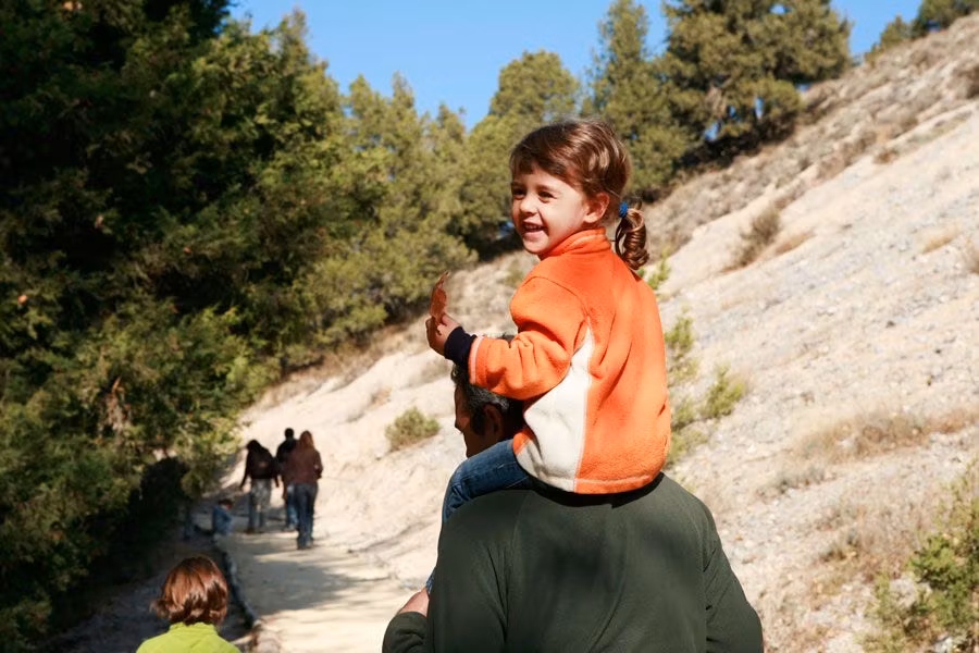 Planes en Soria con niños para desconectar en plena naturaleza