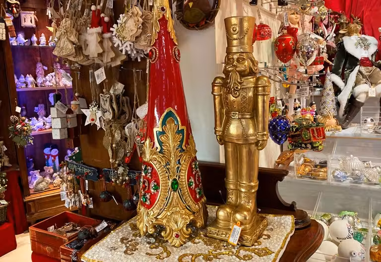 adornos navidad de szentendre