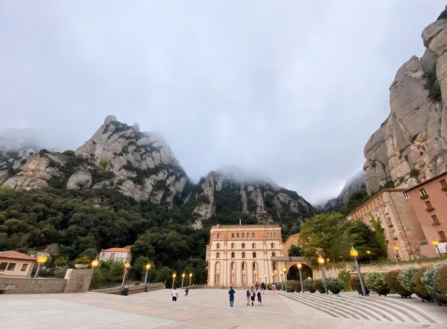 abadia montserrat