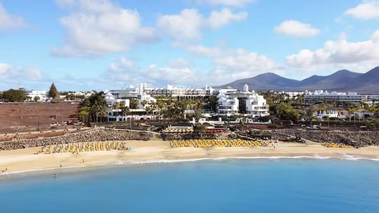 Princesa Yaiza, un hotel de lujo en Lanzarote perfecto para viajar en familia