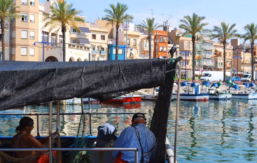 barrio el serrallo tarragona