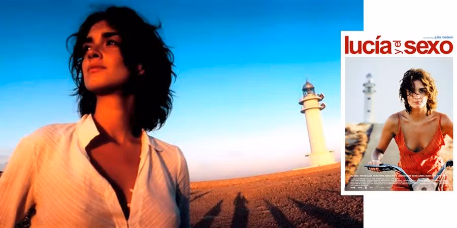 playa de ses illetes formentera lucia y el sexo