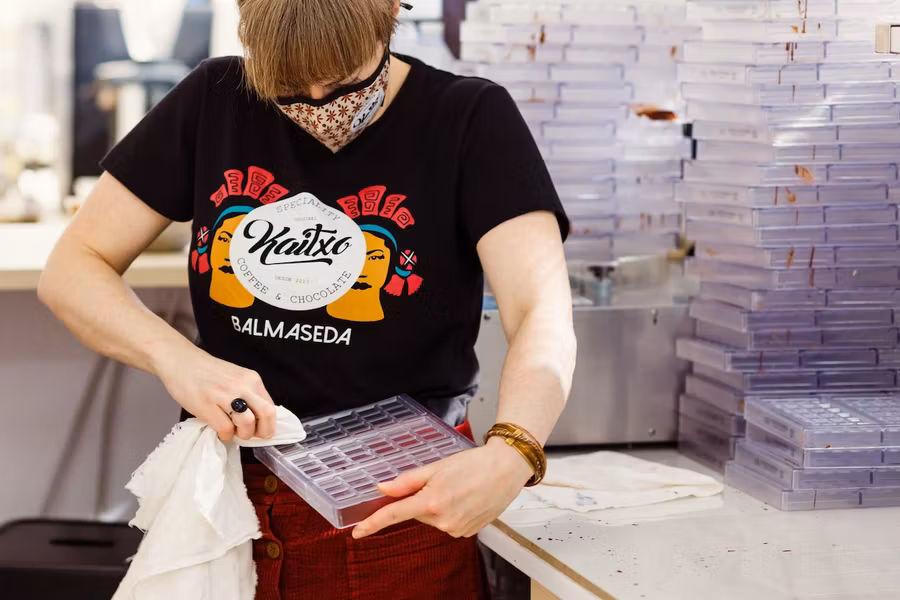 Chocolate, vino y café: un trío perfecto para una tarde de relax