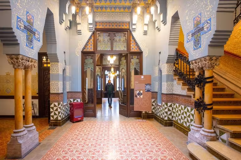 La cuna del Modernismo está en Mataró