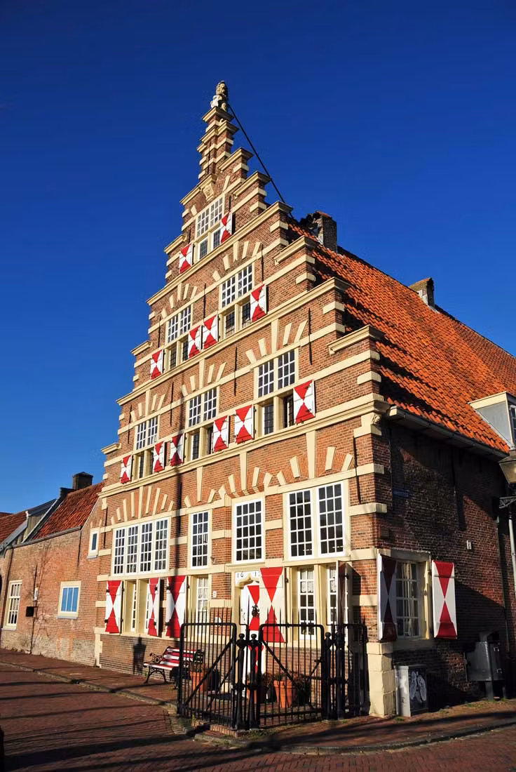 Edificio Stadstimmerwerf