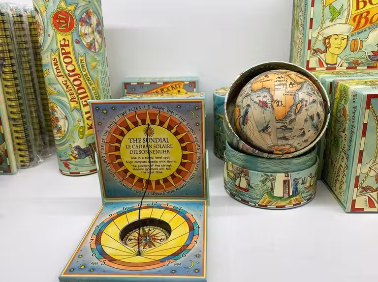 tienda museo naval madrid