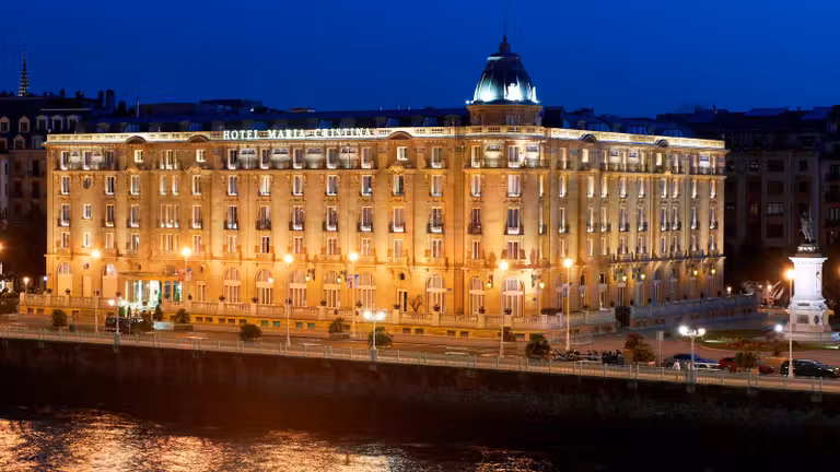 Hotel María Cristina