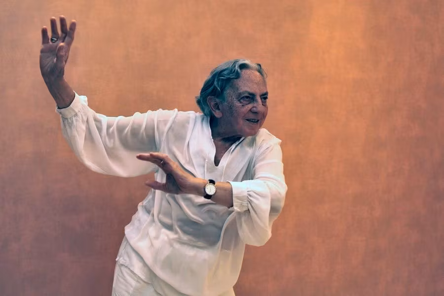 rolando toro creador de la biodanza