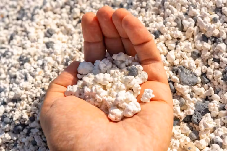 Playa de las Palomitas, en Fuerteventura.