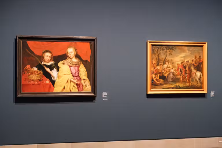 ‘Inolvidables’, la exposición sobre las pintoras flamencas del Museo de Bellas Artes de Gante que tiene que estar en tu agenda esta primavera