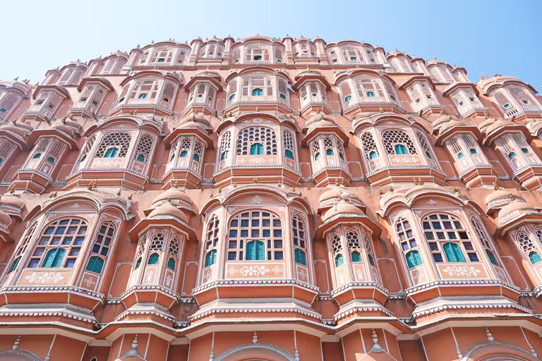 Viaje con amigas a Jaipur, lugares imprescindibles de la ciudad rosa