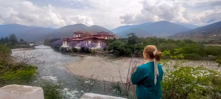Punakha Dzong