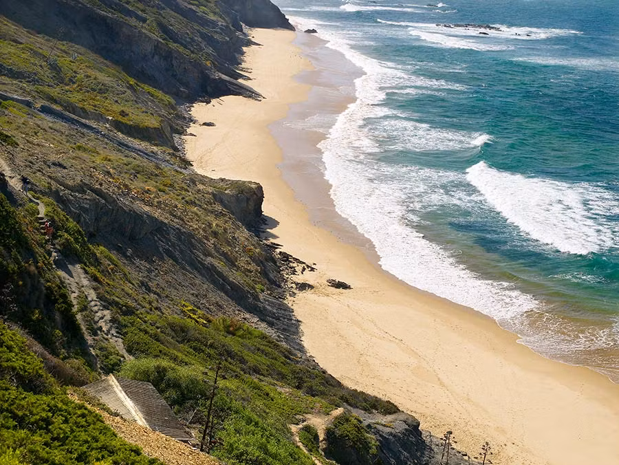 Playa de Carriagem algarve