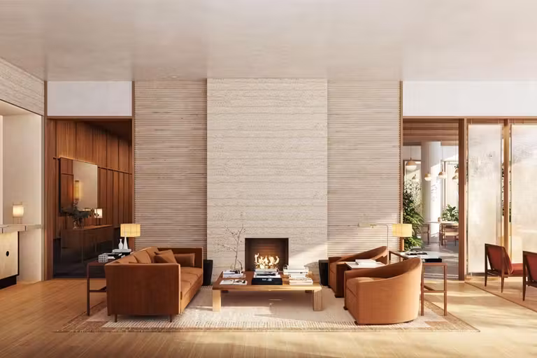 Hotel The Pendry Manhattan dormir nueva york