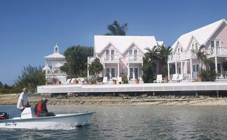 Excursiones en barco en Islas Bahamas