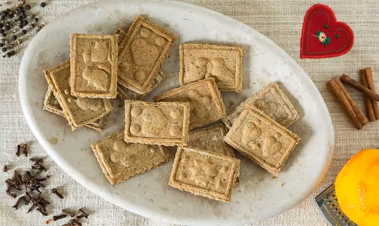 galletas de gengibre tipicas de croacia