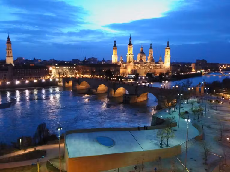 viaje con amigas, 48 horas en Zaragoza, turismo gastronómico
