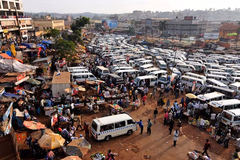 kampala, capital uganda, gorilas uganda