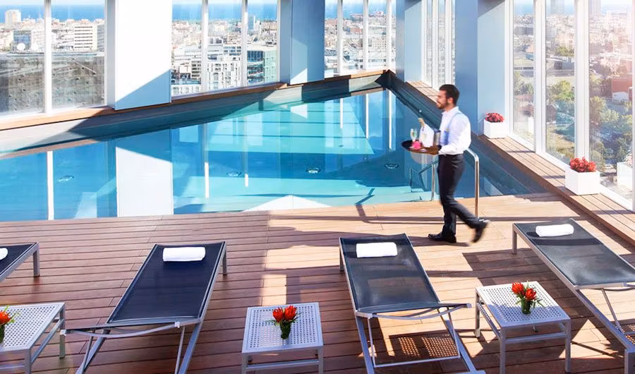 eo by novotel barcelona