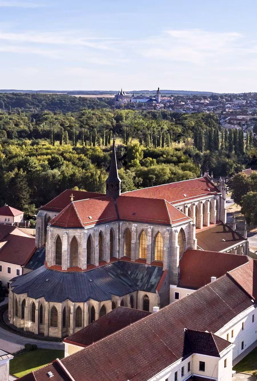 Catedral de Nuestra Señora de la Asunción, en Sedlec