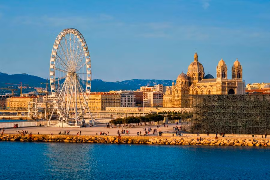 Marsella en un fin de semana: experiencias imperdibles con amigas