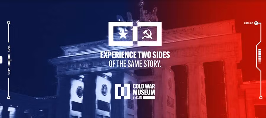 Museo de la Guerra Fría de Berlín.