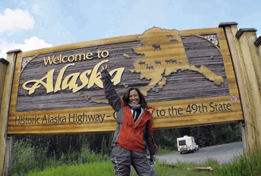 alicia sornosa en alaska