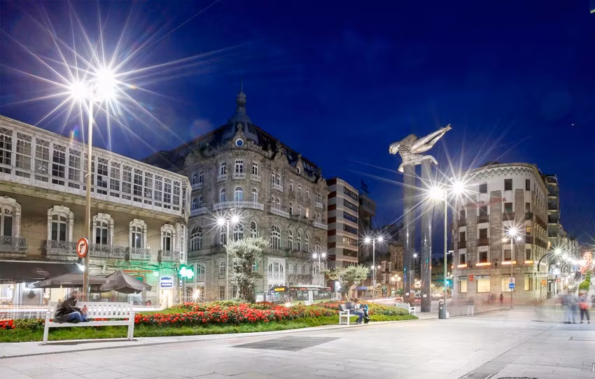 vigo, una visita obligada en Pontevedra