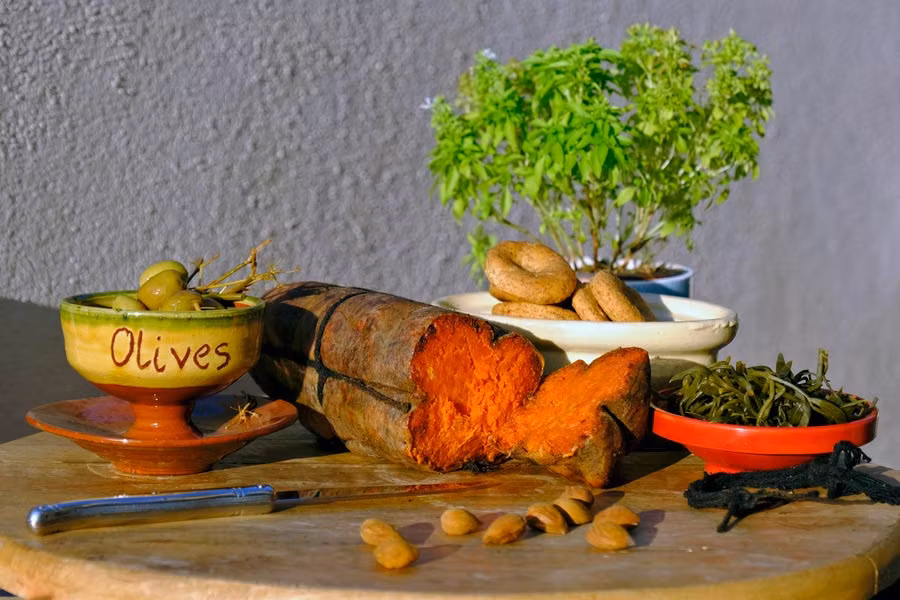 sobrasada Mallorca, que comer en mallorca