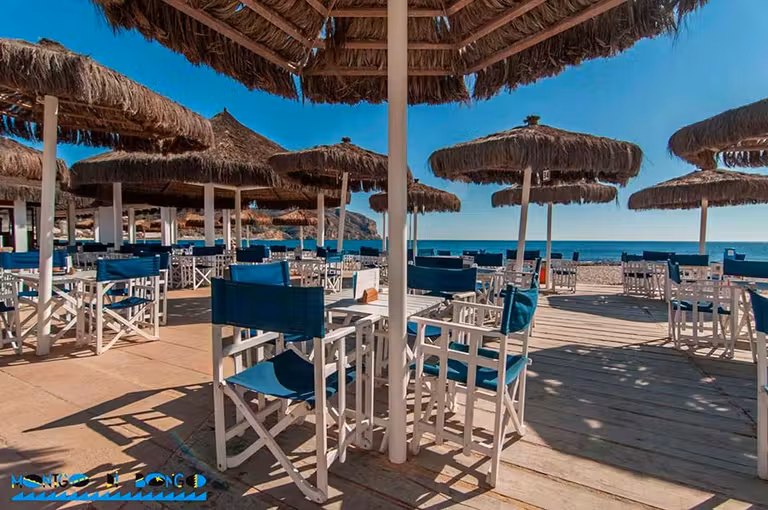 Montgo di Bongo, en Javea.