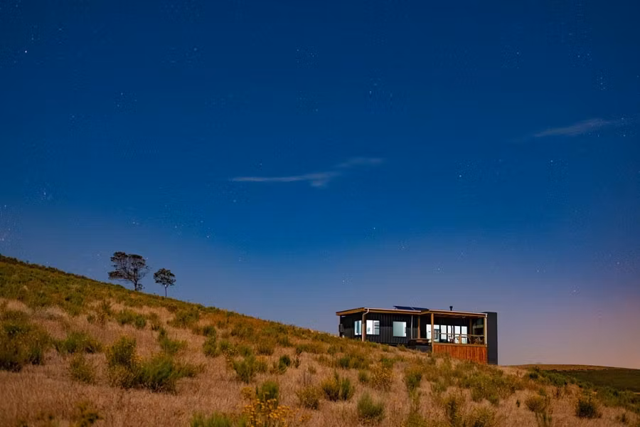 Alojamiento Copia Eco Cabins (Sudáfrica).