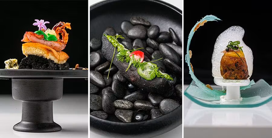 tapas creativas en bilbao, victor montes, gure toki, sorginzulo, comer bien en bilbao