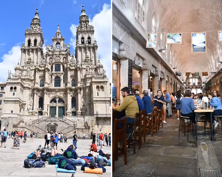 viajes en familia, viajes con niños, rutas en Galicia, actividades en Pontevedra