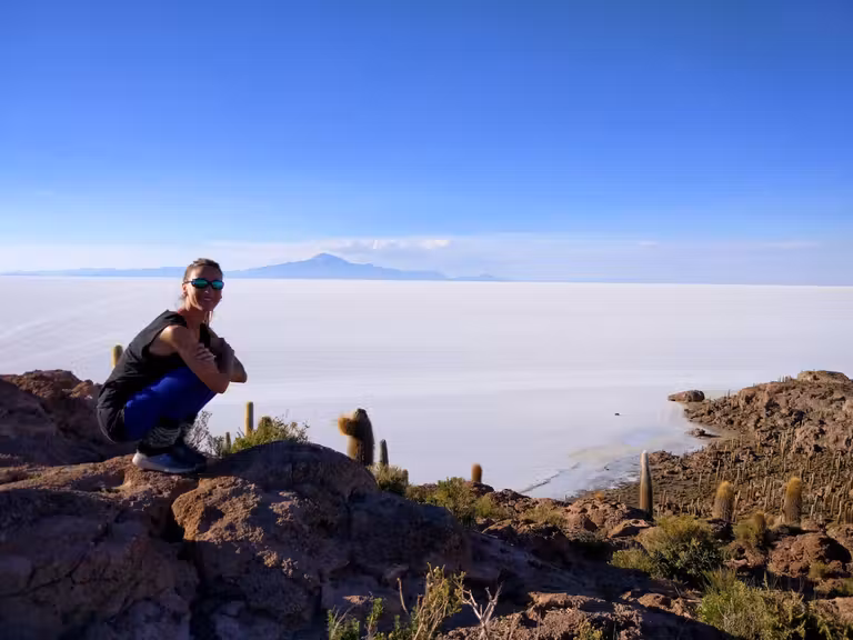 “Estefanía amaba su profesión pero tenía ganas de explorar”