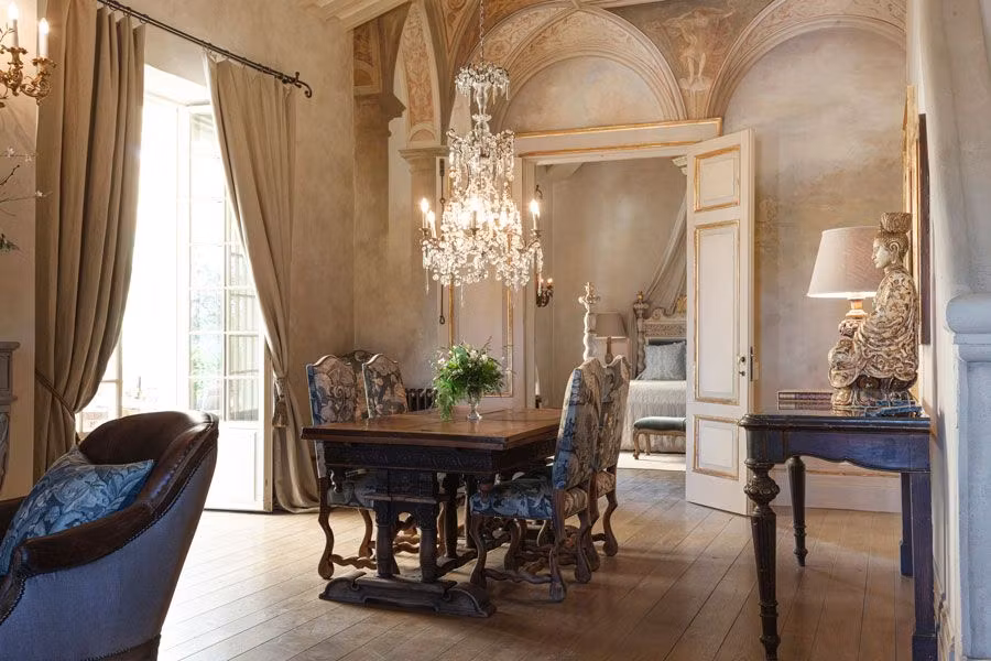 Santo Pietro Grand Suite.