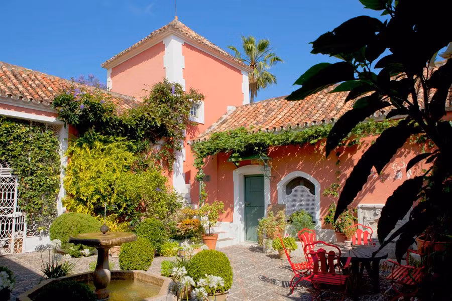 Alcuzcuz Hotel Boutique, un oasis secreto en Benahavís (Málaga)