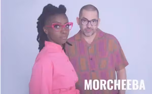 Morcheeba participa en el Festival Esférica Rioja Alavesa.
