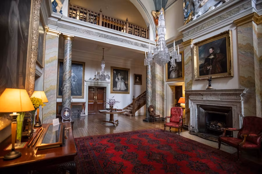 Glenarm Castle & Garden