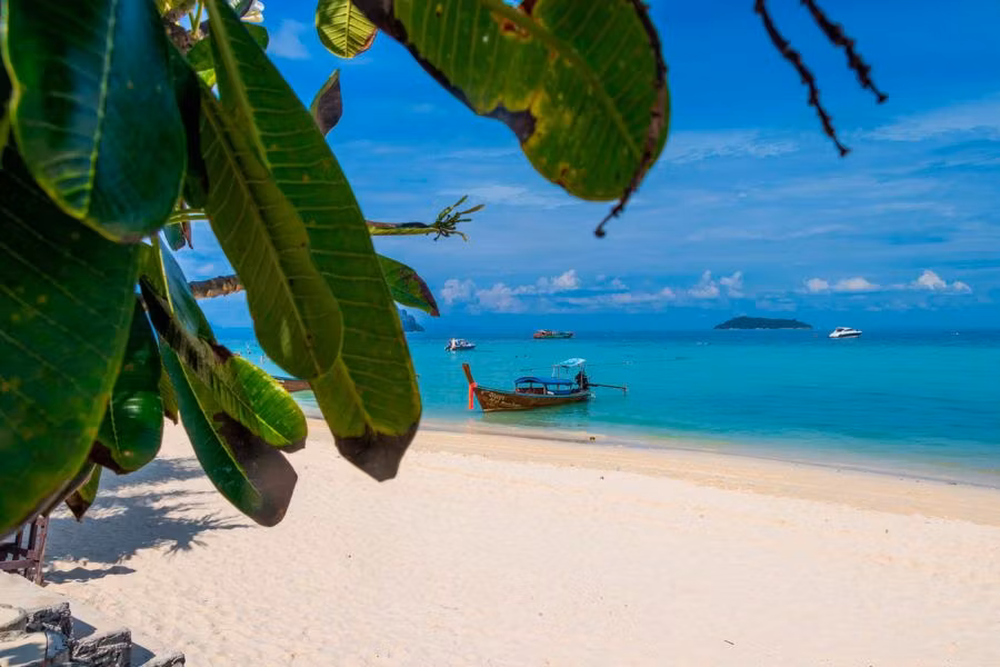 10 imágenes para enamorarse del mar de Andamán