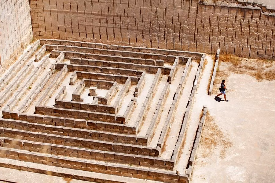 lithica lugares sorprendentes de Menorca