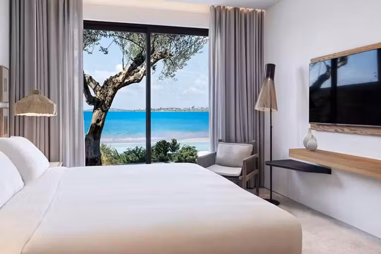 Suite del W Costa Navarino.
