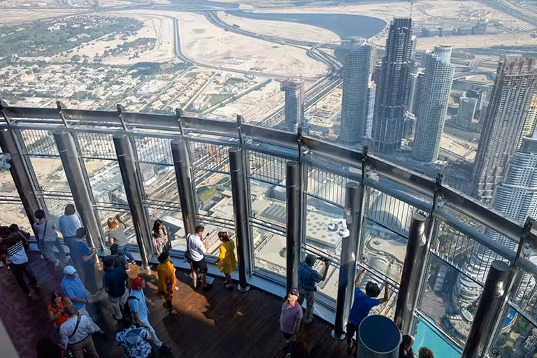 10 visitas para aprovechar al máximo una escala en Dubái