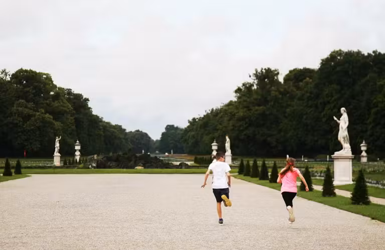 jardin frances munich