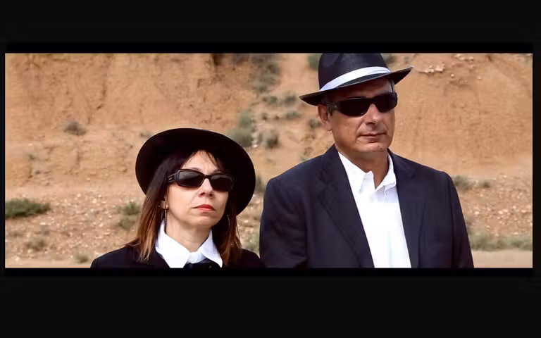 Navarra de Cine. Este verano puedes ser actriz por un día