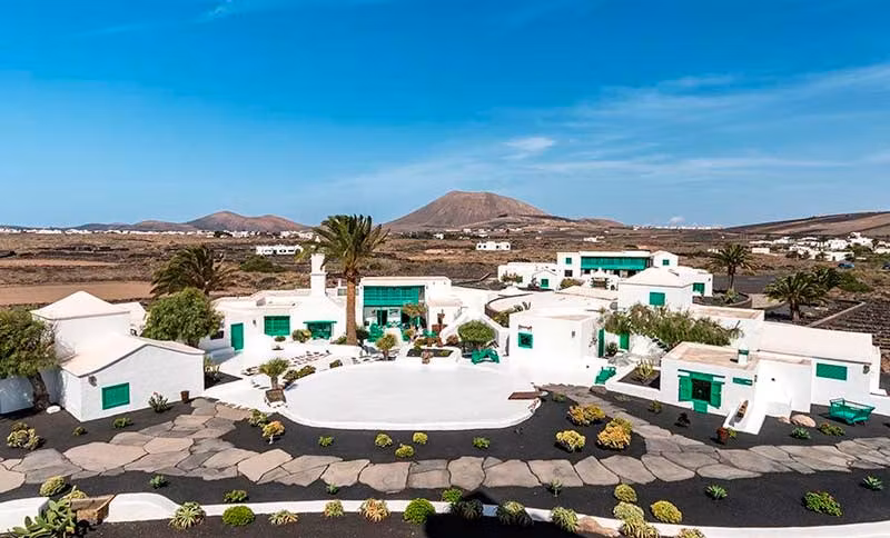 Casa-Museo del Campesino en Lanzarote
