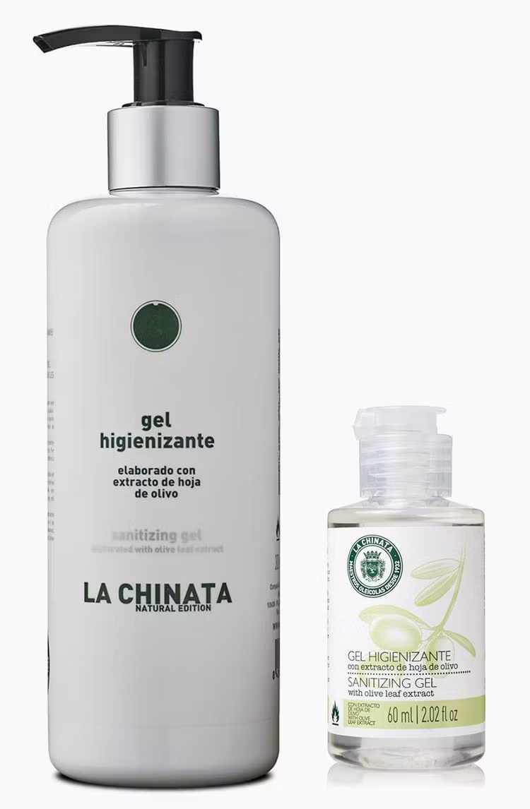 gel higienizante la chinata