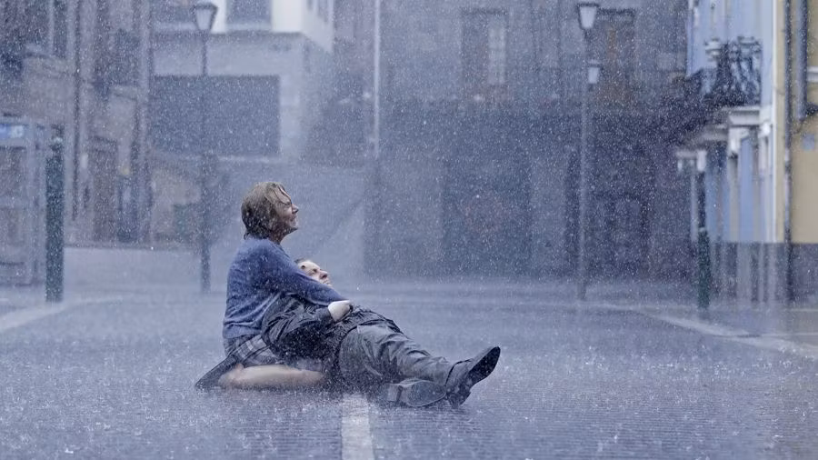 Imagen de la serie ‘Patria’.