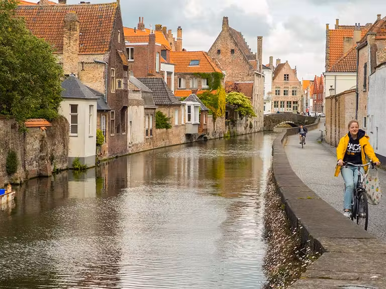 Así son las mujeres de Brujas (y no, no son brujas)